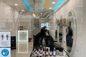 Parrucchiere - Monteverde Nuovo.Avviato da 30 anni