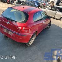 Alfa romeo 147 937 1.9 jtd 115cv 01-10 - ricambi