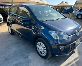 Volkswagen up! 1.0 5p. eco high up! BlueMotion Tec