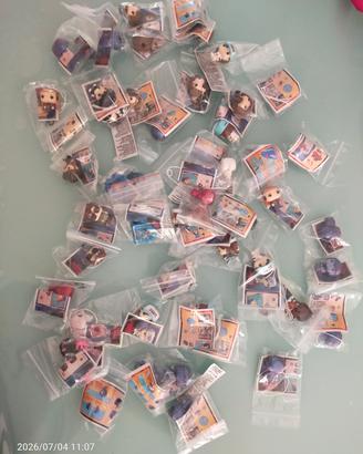 stranger thing Kinder Joy lotto sorprese