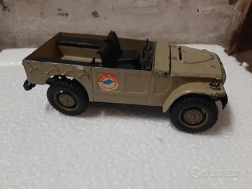 Fiat Campagnola Barlux