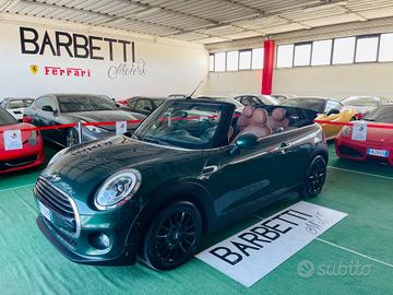Mini Cooper D Cabrio Automatica PERMUTE RATE