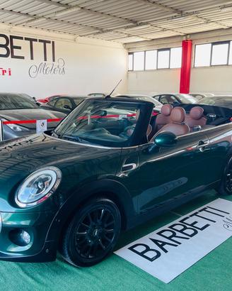 Mini Cooper D Cabrio Automatica PERMUTE RATE