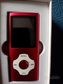 LETTORI MP3 MP4 e-book Reader