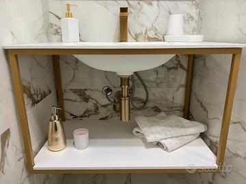 LAST CALL mobile bagno sospeso moderno