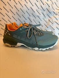 MAMMUT SERTIG II LOW GTX - Tg. 46 e 2/3