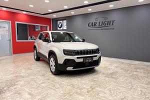 Jeep Avenger 1.2 Turbo 100 CV Summit