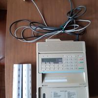 FAX  e scatola rotoli carta