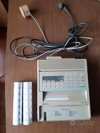 FAX  e scatola rotoli carta