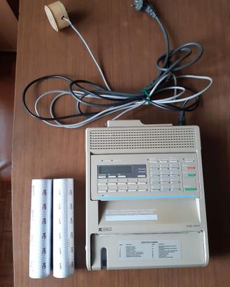 FAX  e scatola rotoli carta