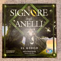 Il signore degli Anelli il gioco