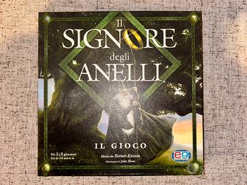 Il signore degli Anelli il gioco