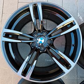 Cerchi Forgiati BMW M2 F87 437M 19"