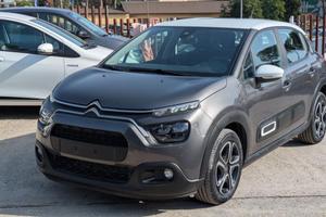 CITROEN C3 GPL Feel Pack 1.2cc 110cv AUTO