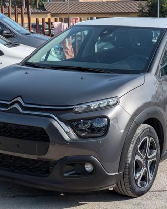 CITROEN C3 GPL Feel Pack 1.2cc 110cv AUTO