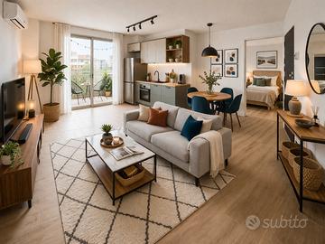 Bilocale SPESE COMPRESE - Pigneto