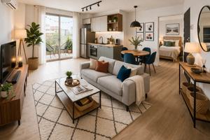 Bilocale SPESE COMPRESE - Pigneto