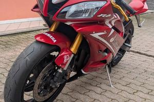Yamaha r6 del 2007
