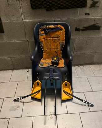 Seggiolino da bicicletta