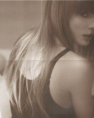 Taylor Swift -The Tortured Poets Department Poster