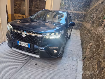 SUZUKI S-Cross MildHibrid con GPL Blu Capri TOP