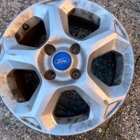 Cerchi Ford 15”