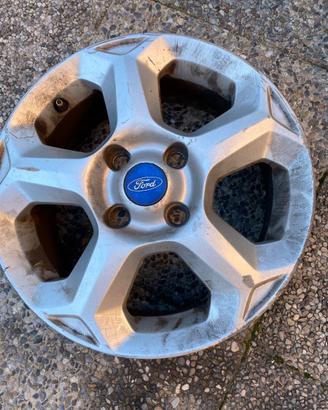 Cerchi Ford 15”