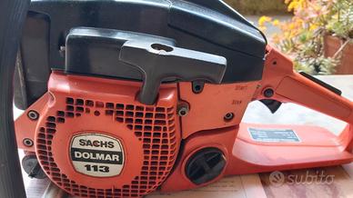 Motosega SACHS - DOLMAR 113