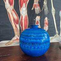 Vaso originale Bitossi “Rimini Blu”