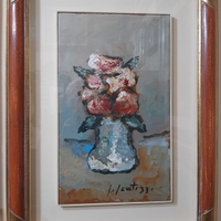 Dipinto Sergio Scatizzi