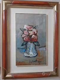Dipinto Sergio Scatizzi