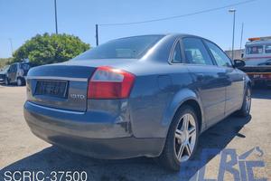 AUDI A4 8E+02 1.9 TDI 130CV 00-04 -ricambi