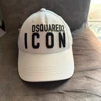 Cappello dsquared unisex