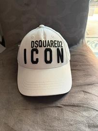 Cappello dsquared unisex