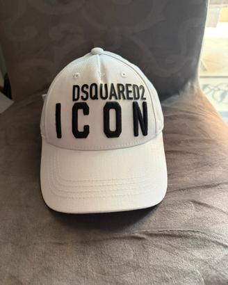 Cappello dsquared unisex