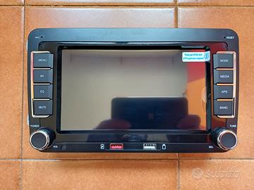 Autoradio 2 DIN Volkswagen Golf 5/6,Passat, Jetta.