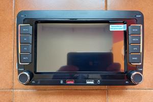 Autoradio 2 DIN Volkswagen Golf 5/6,Passat, Jetta.