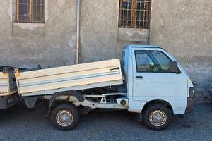 Piaggio Quargo Tipper