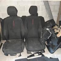 Interno M - Sport In Tessuto Per Bmw Serie 3 F30