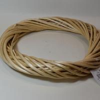 Ghirlande in bambu intrecciato