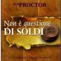 libro  "Non è una questione di soldi"