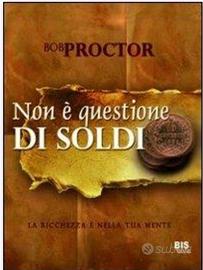 libro  "Non è una questione di soldi"