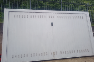 Basculante garage manuale 3.75x215 180