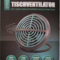 Ventilatore o raffreddatore WURTH a ricarica USB