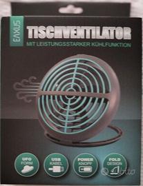 Ventilatore o raffreddatore WURTH a ricarica USB