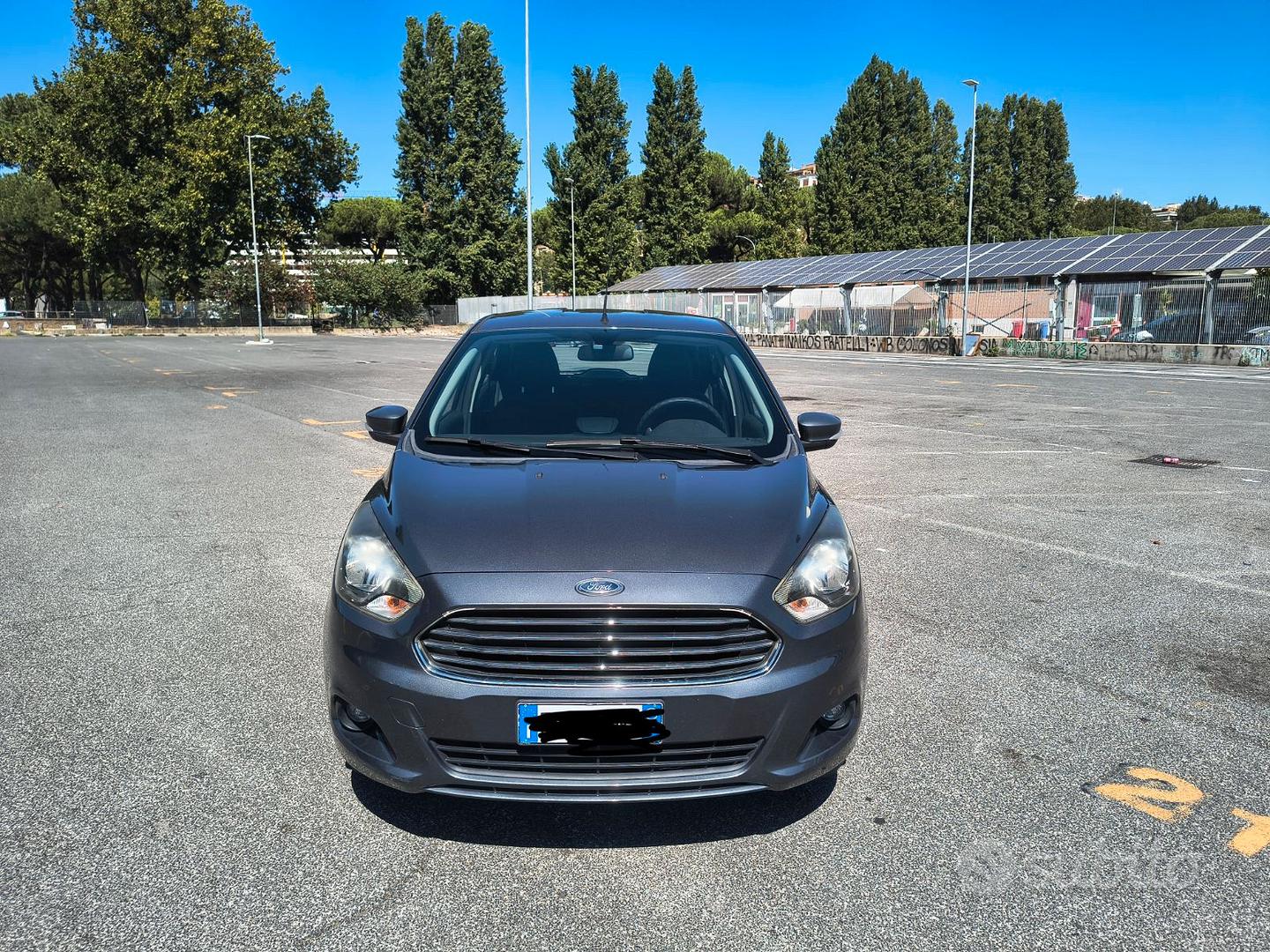 Ford Ka 2018 photo 5