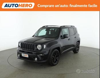 JEEP Renegade XS44286