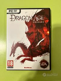 Dragon Age Origins per Pc Completo