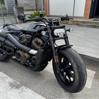 Harley-Davidson Sportster S - 2024