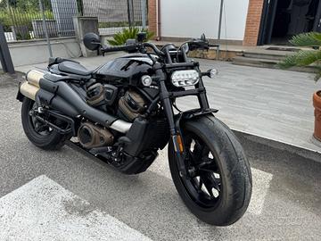 Harley-Davidson Sportster S - 2024